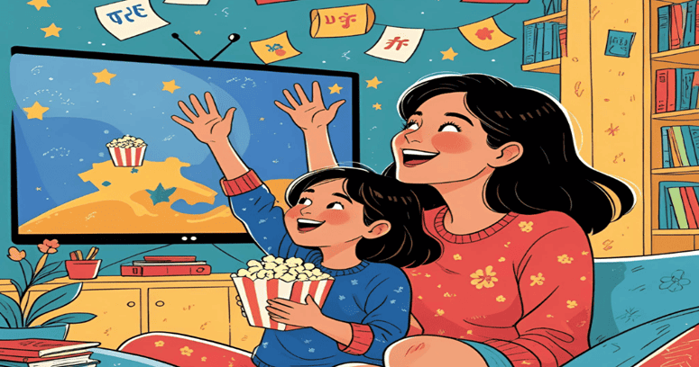 French learning with movies